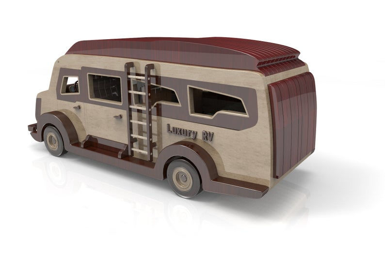 Thumbnail: Luxury RV