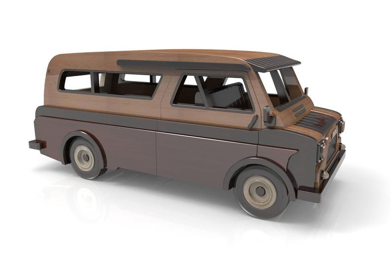 Thumbnail: 1952 Bedford
