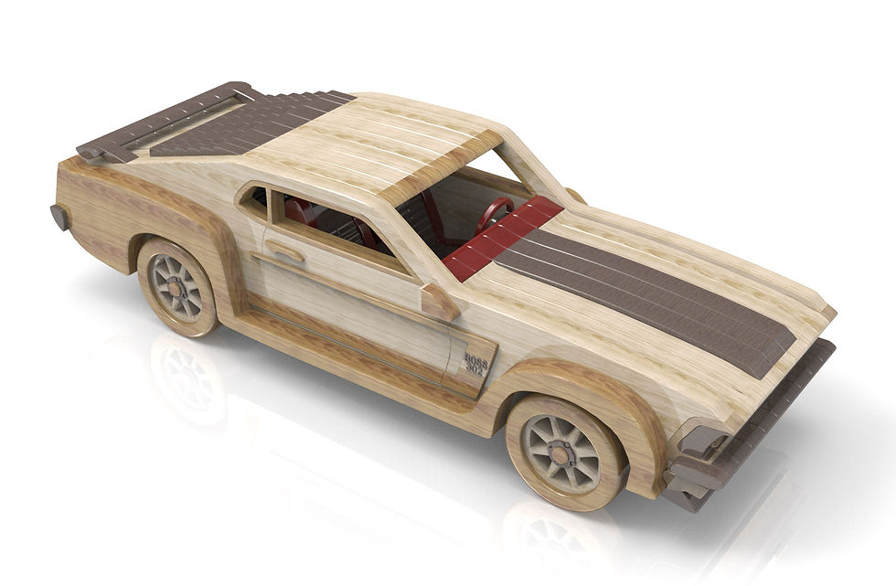 Thumbnail: 1970 Ford Mustang