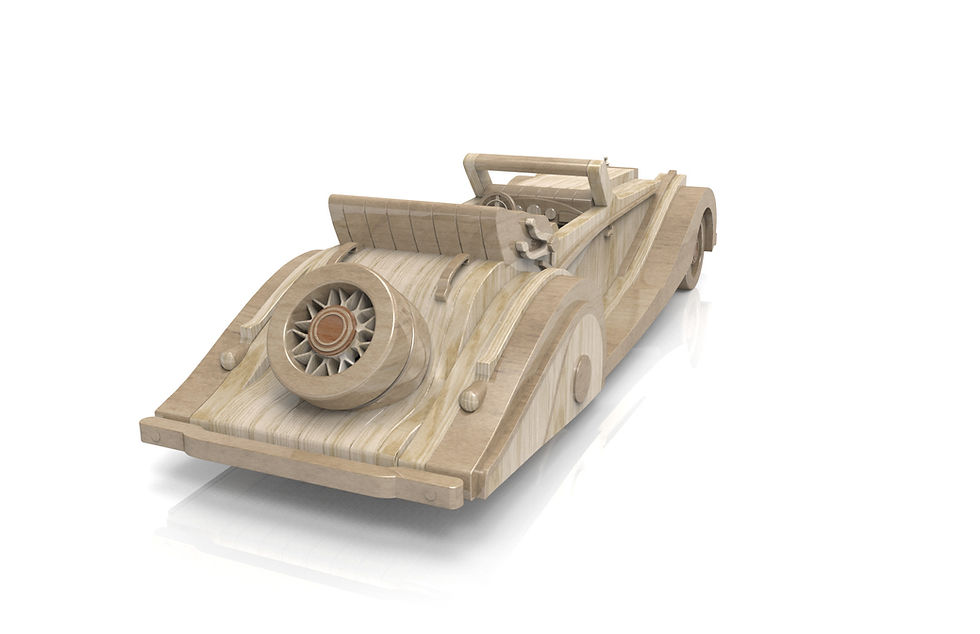 Thumbnail: 1937 Horch 853A Sport Cabriolet