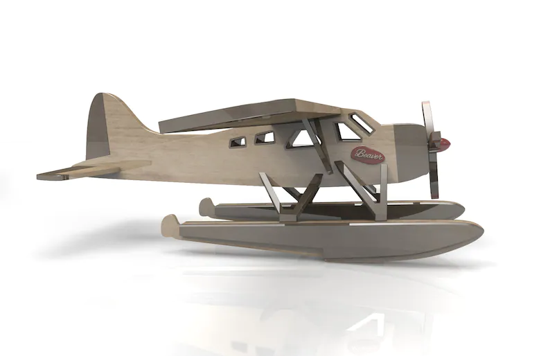 Thumbnail: De Havilland Beaver.pdf