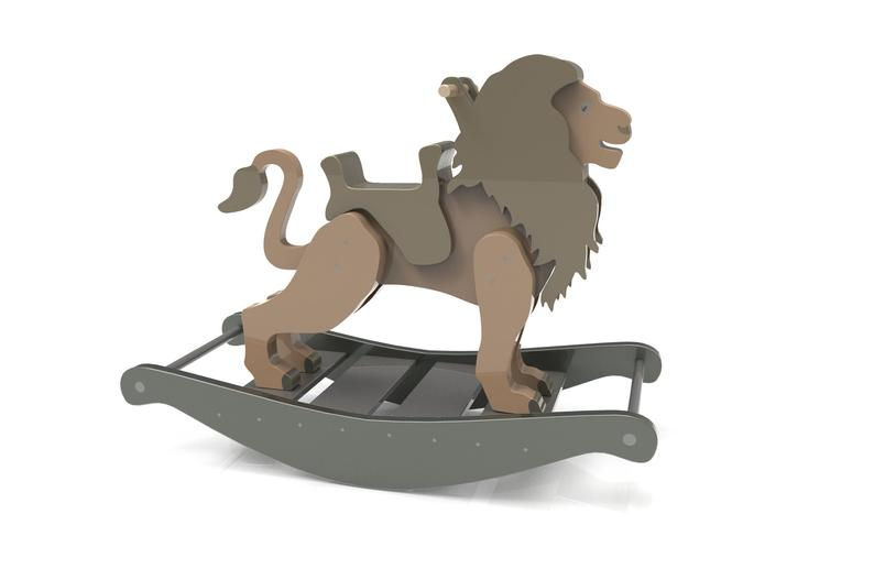 Thumbnail: Male Lion