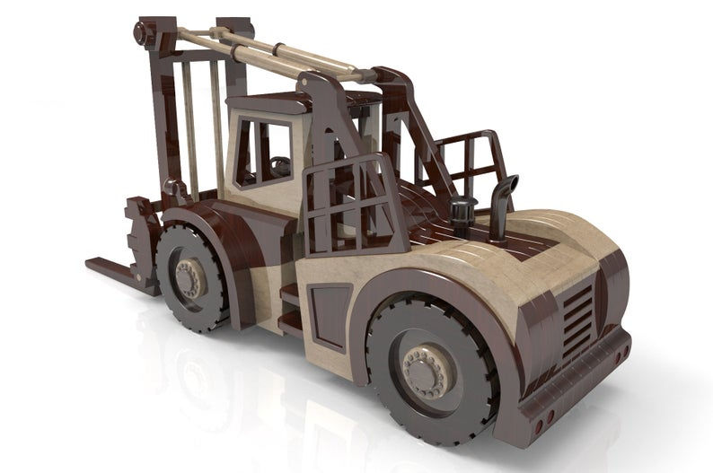 Thumbnail: Forklift Truck