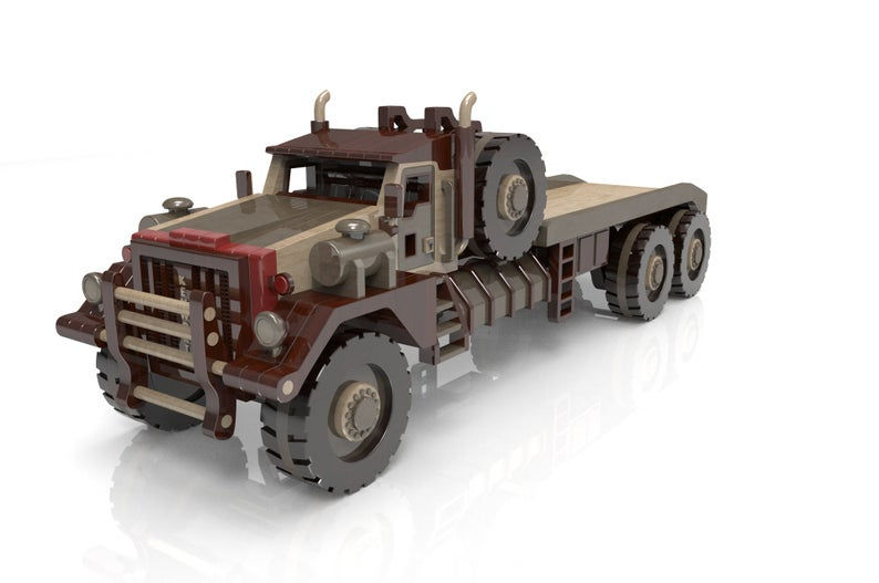 Thumbnail: kenworth WinchTruck