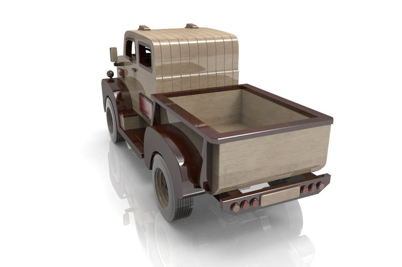 Thumbnail: 1950 COE Truck