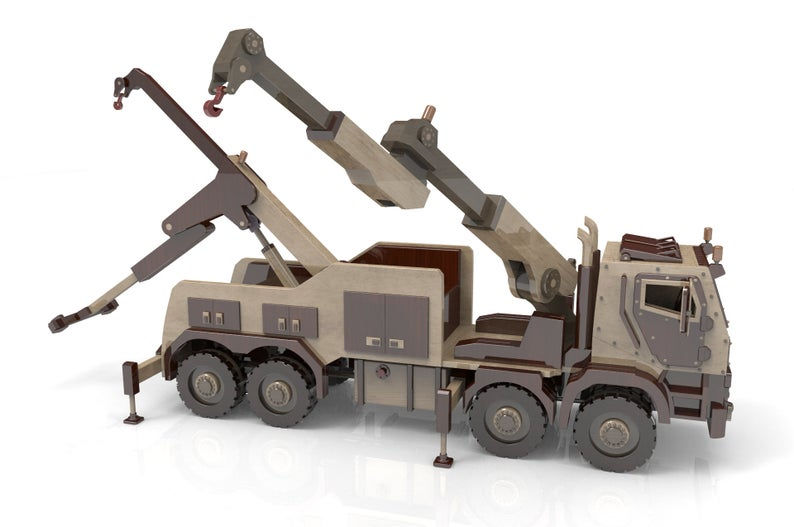 Thumbnail: Military Recovery