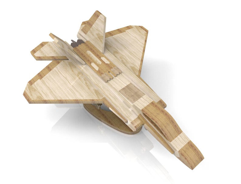 Thumbnail: F-22 Raptor