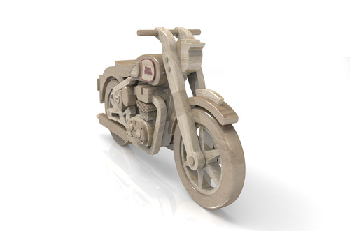 Royal Enfield Lloydswoodtoyplans