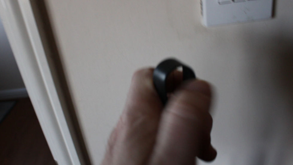 Thumbnail: Antenna - Tactical Foldable  - Female SMA - 2m Made by Baofeng