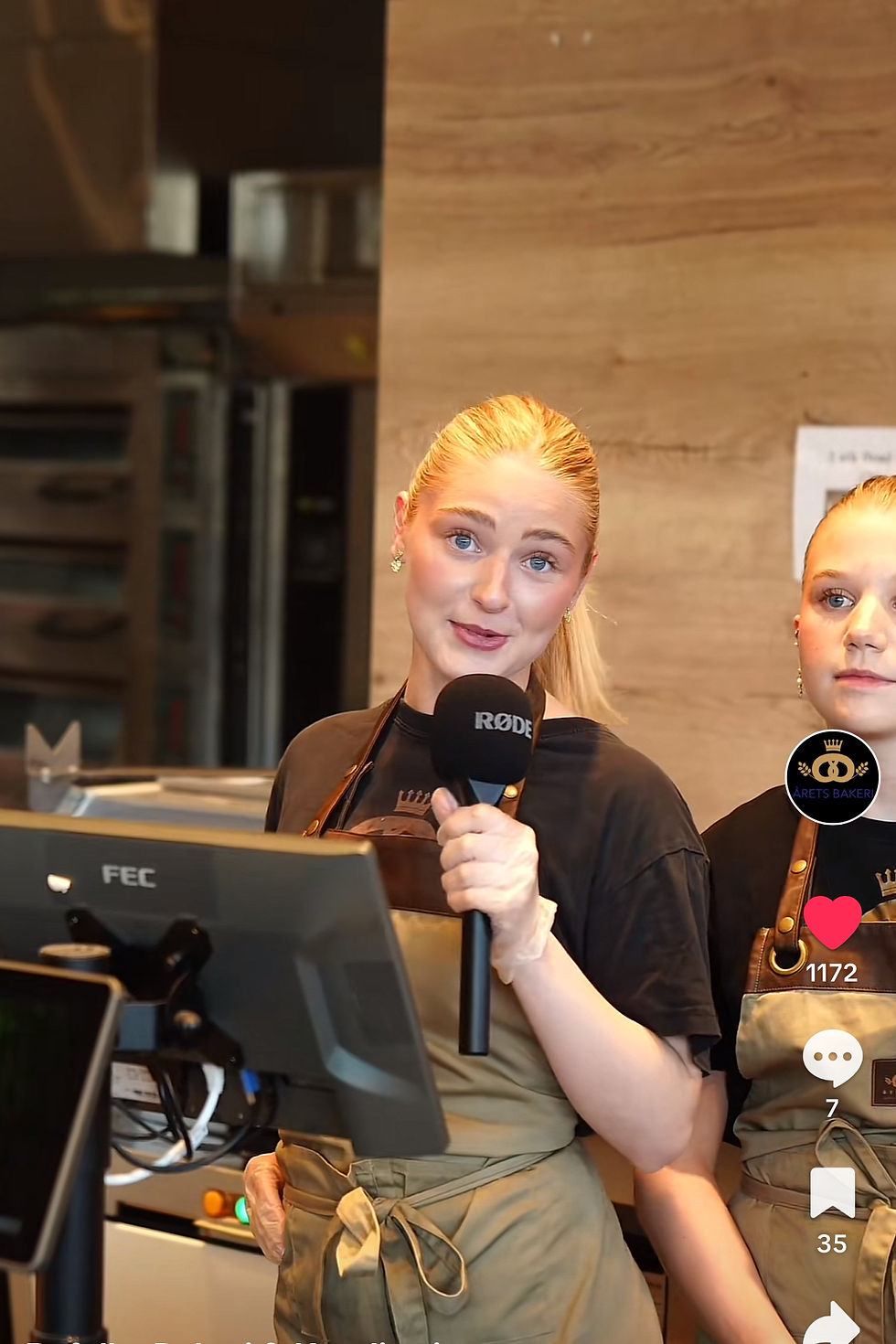Ryfylke Bakeri på TikTok