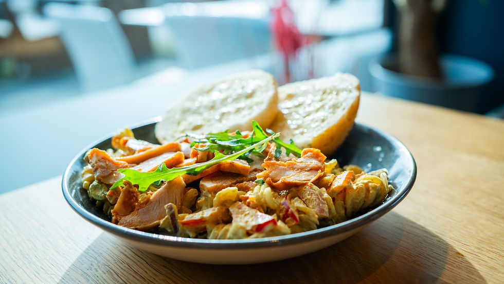 Pastasalat Ryfylke Baker