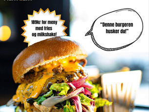 En Facebook annonse for meat and eat