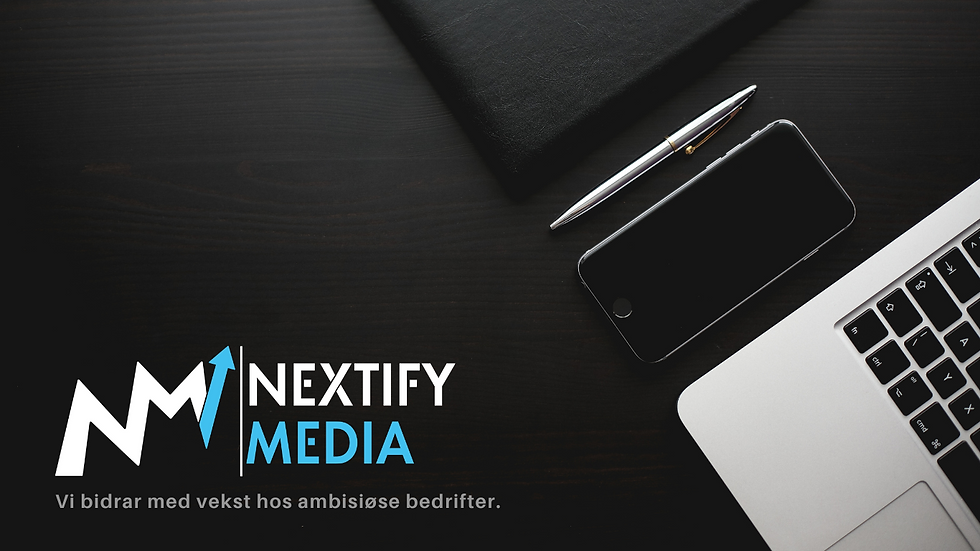 Nextify Media Banner