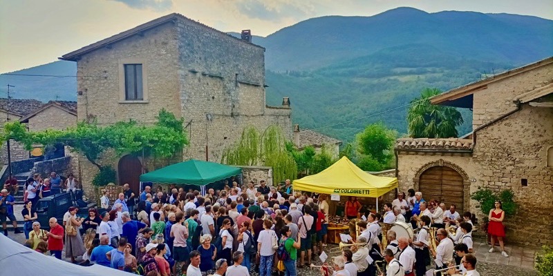 <h2 class="font_2">From Berlin Deadlines to Umbrian Daydreams: My Coliving Life in a Medieval Village</h2>