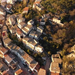 Living & Working Remotely in a Medieval Italian Village