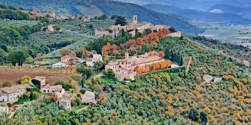 Vivere nei borghi italiani per una vita più autentica