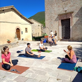 Rewrite Your Story in Umbria: The Ultimate Slow Workation at Dolce Vita Coliving