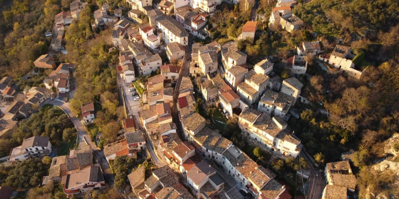 Reviving Rural Italy Through Coliving and Community Building