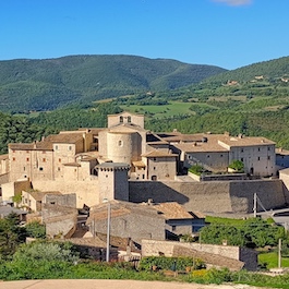 Com’erano Costruiti i Villaggi Medievali Italiani?