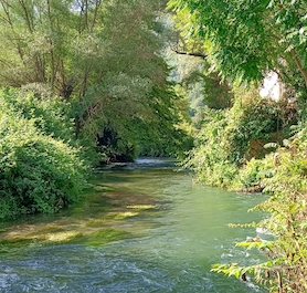 Slow Adventures Along Umbria’s Nera River
