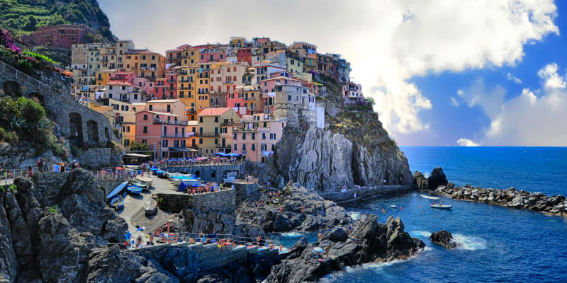 Escape to Rural Italy: Work Mindfully in Nature