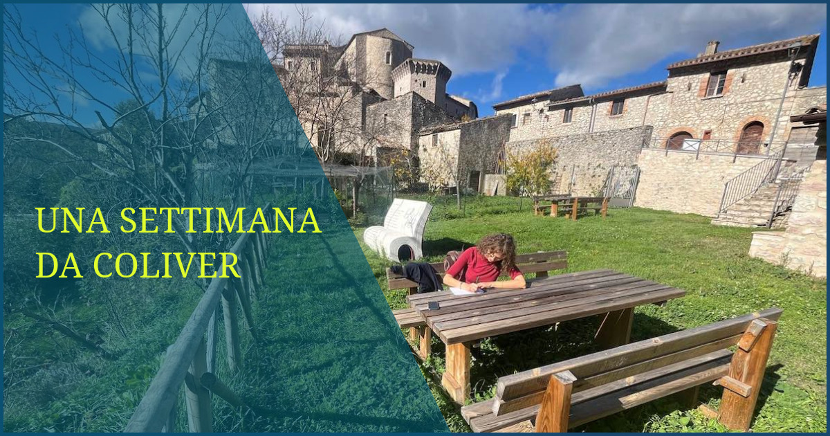 Una settimana da coliver al Dolce Vita Coliving