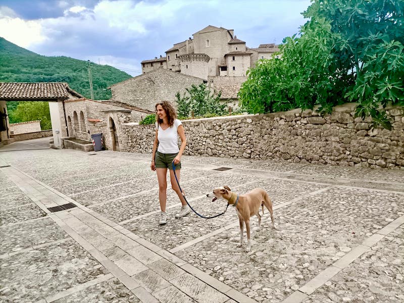 Rediscovering Silence in a Medieval Italian Village