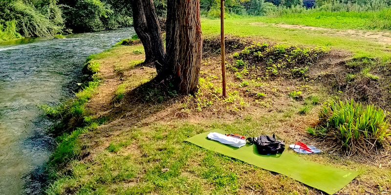 <p>Discover Serenity Along Nera River in Umbria Italy</p>
