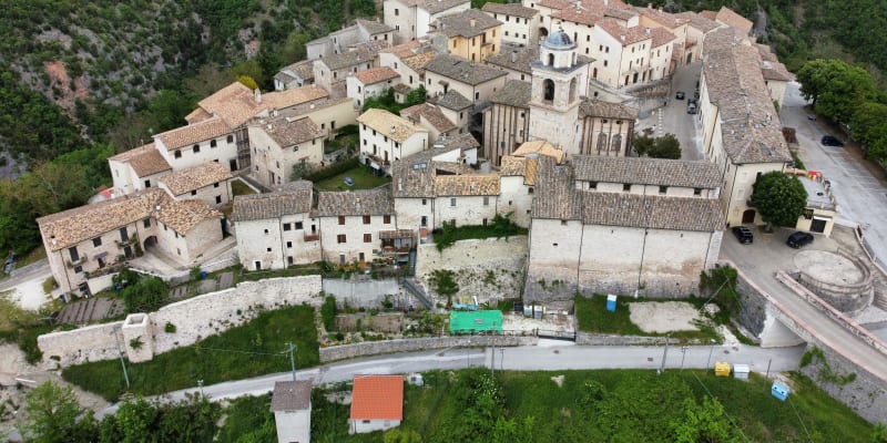 Discover Authentic Italy: Slow Living in Umbria's Medieval Villages