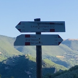 5 Trekking da Sogno da Vallo di Nera in Umbria
