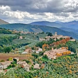 Perché il futuro del lavoro da remoto potrebbe essere nei piccoli borghi italiani