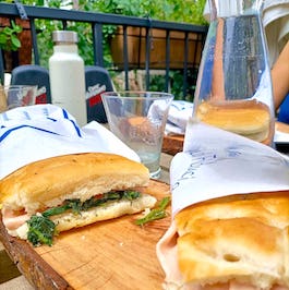 Fetching Focaccia: A Taste of Village Life in Italy