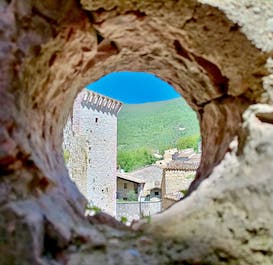 Work From the Past, Live in the Moment: My Remote Life in an Italian Medieval Village