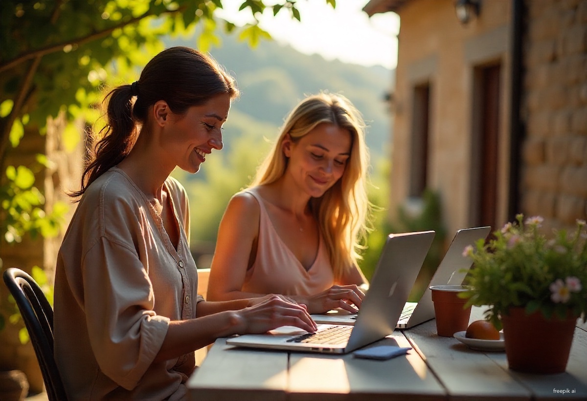 <h2 class="font_2">Why Digital Nomads Are Choosing Italy to Work &amp; Wander</h2>