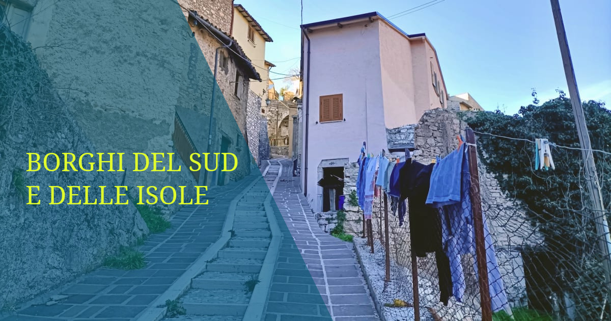 Borghi del Sud e delle Isole