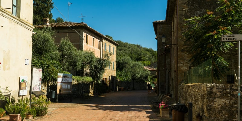 Embracing Ameritalian Lifestyle in Umbria's Medieval Village