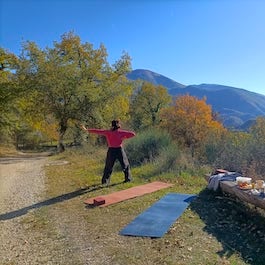 From Burnout to Bellissimo: Reclaiming Balance in the Heart of Umbria