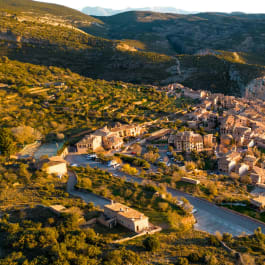 Slow Living & Remote Work in a Medieval Italian Village