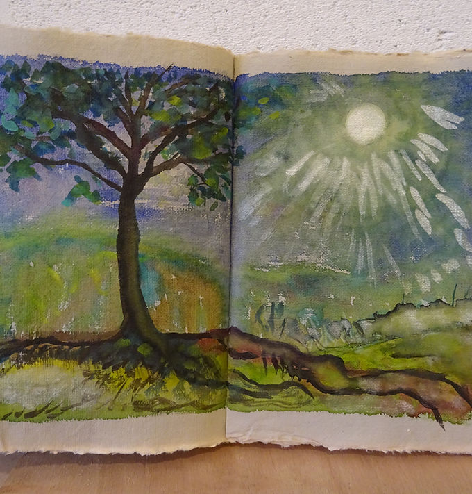 le livre .