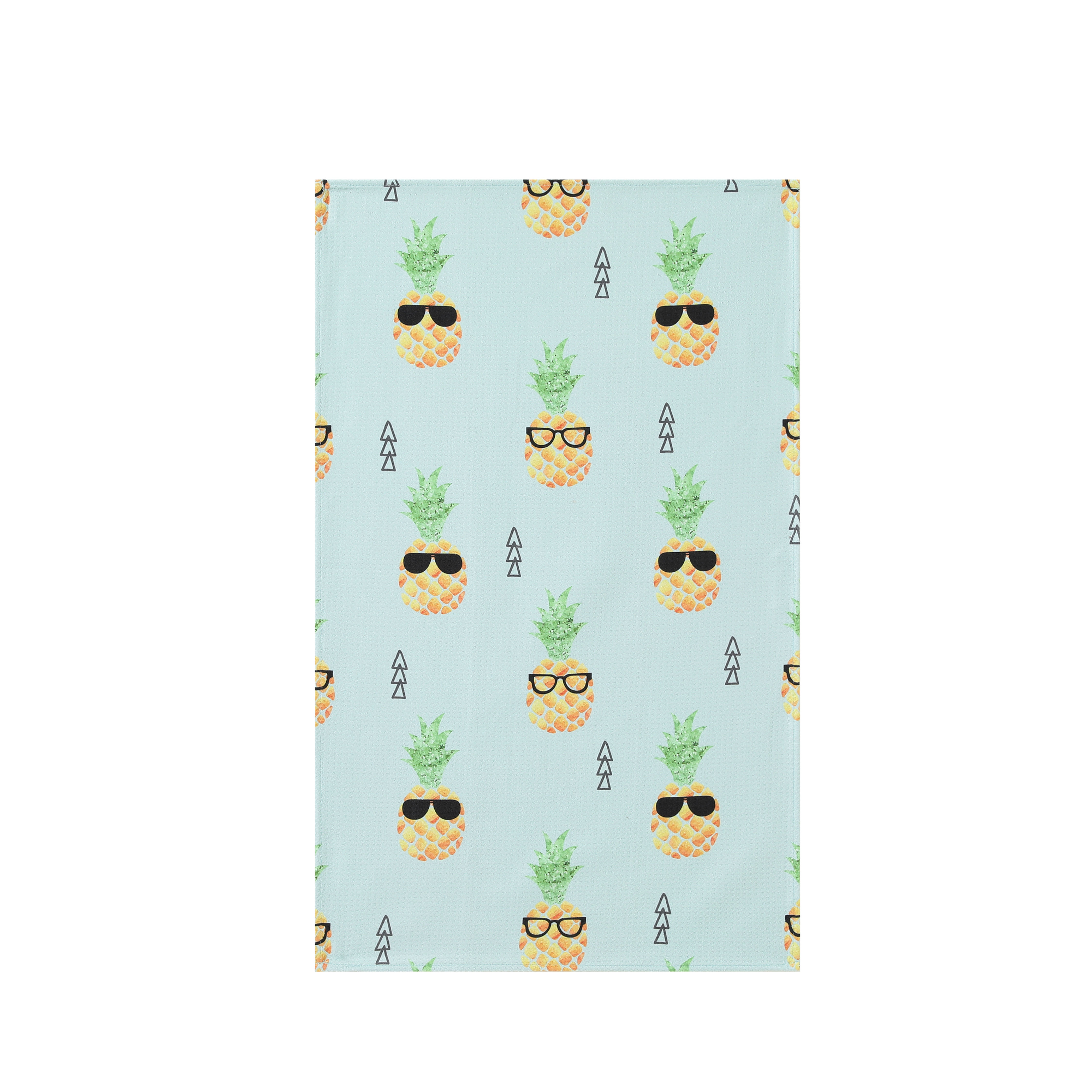 Kitchen Tea Towel – Sunglasses Pineapple