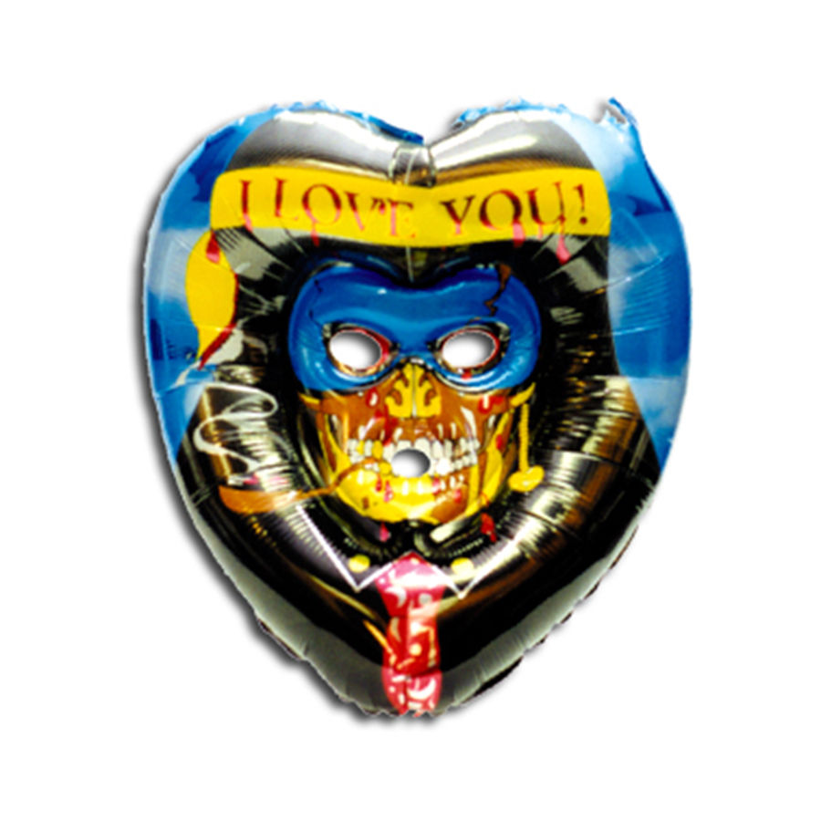 Mr. Slick Party Mask