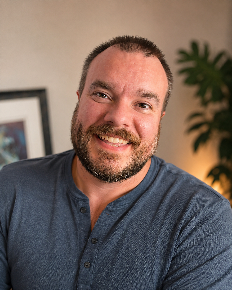 Richard Delaney, London-based acting coach and actor trainer