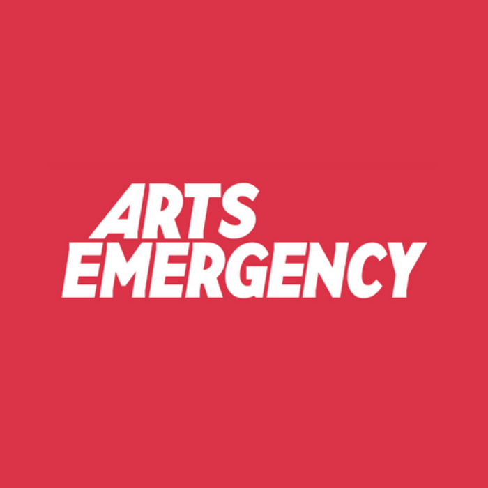Arts Emergency logo