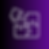 Icon of puzzle pieces, one piece separating from the others, in white on a purple gradient background