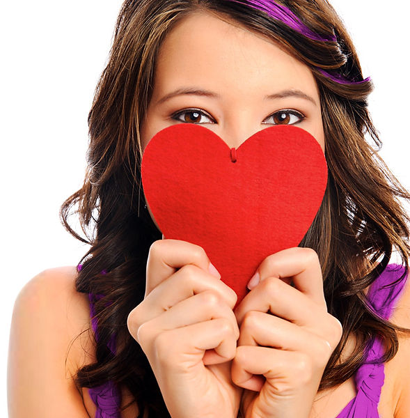Heart Girl