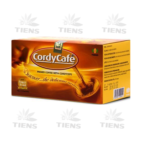 Miniatura: cordycafé tiens peru