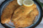 Fried Fish. Full Pan