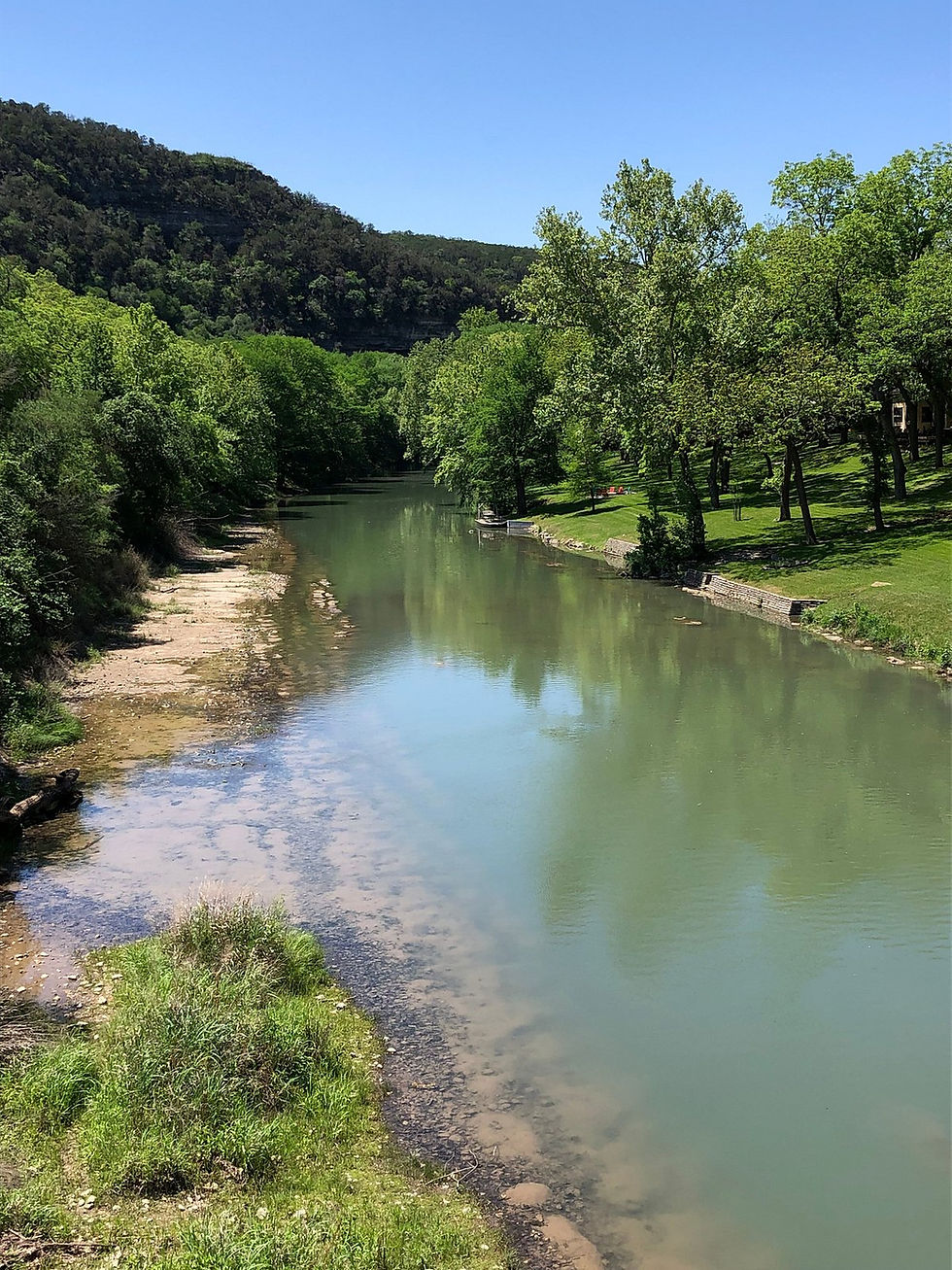 RV Camping on River Road in New Braunfels: What to Know Before You Go