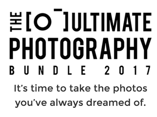 The Ultimate Photography Bundle 2017