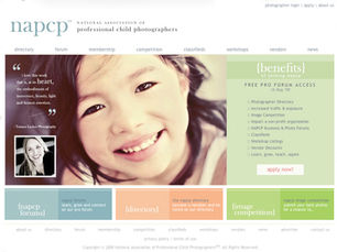 National Association of Professional Child Photographers